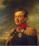 Dawe George Portrait of Nikolai G. Repnin-Volkonsky 1778-1845  - Hermitage